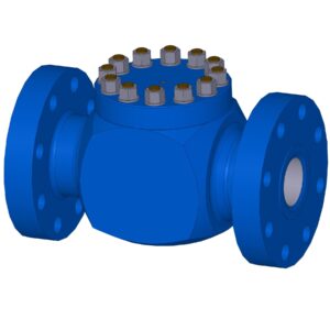 Zpětná klapka L 10.1